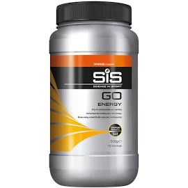 SiS Go Electrolyte 500g (0,5kg) pomarańcza