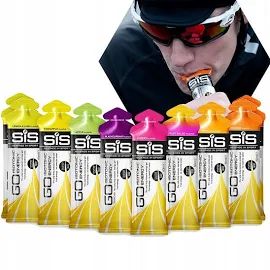 Sis Żel Energetyczny MIX Smaków Variety 10x60ml