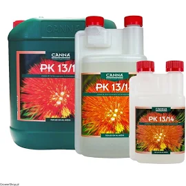 Pk 13/14, 0.5L/500ML, Nawóz Dodatkowy na Kwitnienie, Canna