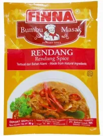 Finna Przyprawa Bumbu Rendang 50G - Kuchnie świata na Ceneo.pl