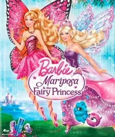 Movie-Barbie Mariposa et Le Royaume des Fees/Blu-Ray Blu-ray New. DVDs & Blu-rays. 5050582947397.