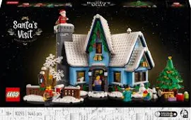 LEGO 10293 Santa Visit