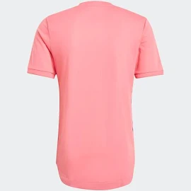 Adidas Real Madrid 20/21 Away Authentic Jersey Spring Pink