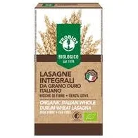 3 x Lasagne pełnoziarnista 500 g - Probios