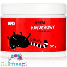 KFD Delicates - Krem Kindlerkowy z chrupkami - 500 g