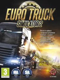 Euro Truck Simulator 2 Steam