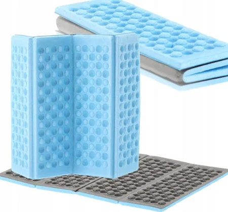 Mata Turystyczna Składana Piankowa Karimata Siedzisko