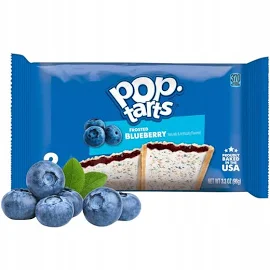 Pop Tarts Frosted Blueberry Ciastka 96g