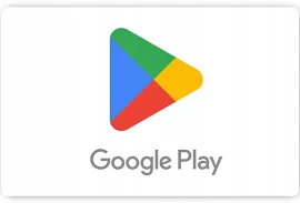 Kod podarunkowy Google Play 40zł