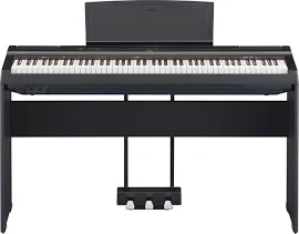 Yamaha P-125aB - pianino cyfrowe + statyw + pedał