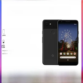 Google Pixel 3a Pixel 3a 5.6 "4GB RAM 64GB ROM Octa Core NFC Snapdragon oryginalny odblokowany 4G