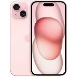 Apple iPhone 15 128GB - różowy