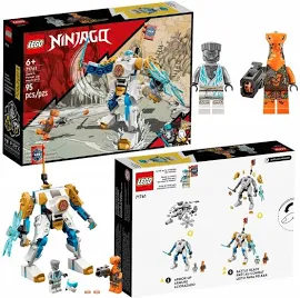 Lego Energetyczny Mech Zane'a Evo 71761 Ninjago