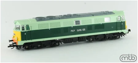 mtb-model Spalinowóz SU45-135