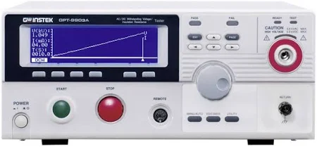GPT-9903A GW Instek Tester bezpieczeństwa
