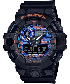 Zegarek Casio GA-700CT-1AER G-shock