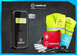 Alkomat PROMILER AL 9000 LITE