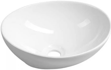 Interia Ornella 41X33x14 Wb8009w - Umywalki na Ceneo.pl