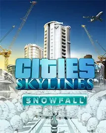 Cities: Skylines - Snowfall DLC (Global) (PC / Mac / Linux) - Steam - Digital Key