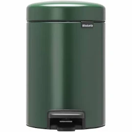 Brabantia NewIcon kosz pedałowy 3 l Zielony