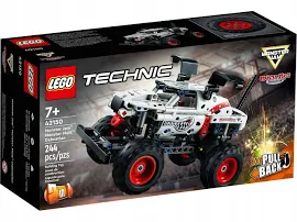 Lego Technic Monster Jam Mutt DALMATIAN-42150
