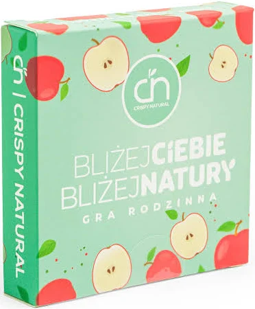Gra rodzinna Crispy Natural