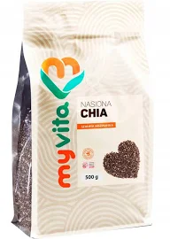 MyVita - Nasiona Chia - 500 g
