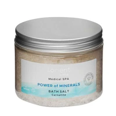 Sól do kąpieli z Morza Martwego