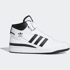 Adidas Forum Mid Shoes - Białe