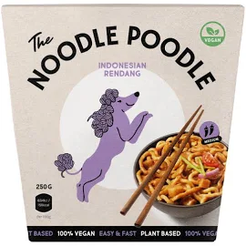 Danie instant Indonesian Rendang Noodle Poodle