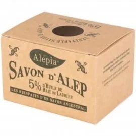 Alepia - Mydło Alep 5% Oleju Laurowego 190 g