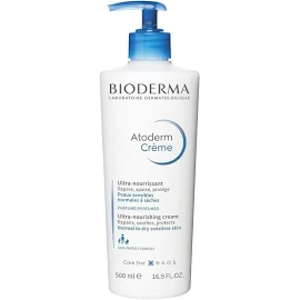Bioderma Atoderm Ultra-Nourishing Moisturising Cream Fragranced 500ml