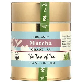 The Tao of Tea, Organiczna matcha, klasa A, 30 g