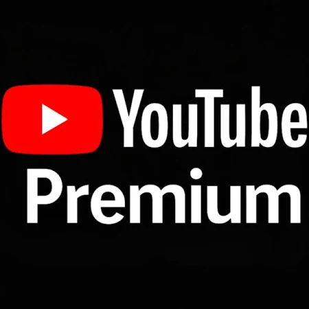 YouTube Premium – 365 dni – 12 miesięcy