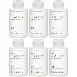 Olaplex Hair Perfector NO.3 Odbudowująca I Regenerująca Kuracja 6X100ML