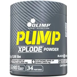 OLIMP PUMP Xplode Powder Cola 300 gram