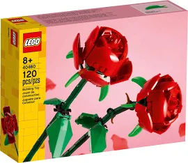 LEGO 40460 Róże
