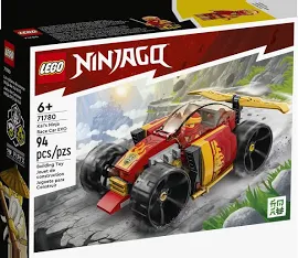 Lego Ninjago 71780 Samochód wyścigowy ninja Kaia Evo