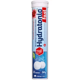 Olimp, Hydratonic Fast, 20 tabletek musujących