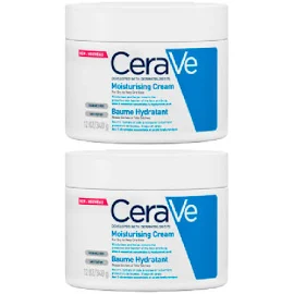 Cerave Daily Moisturizing Cream 2x340g