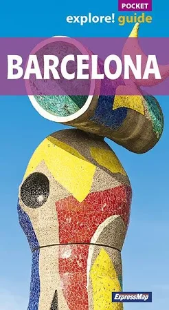 Barcelona. Przewodnik kieszonkowy