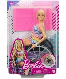 Doll Barbie HJT13