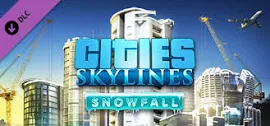 Cities: Skylines – Snowfall Klucz Steam Pc