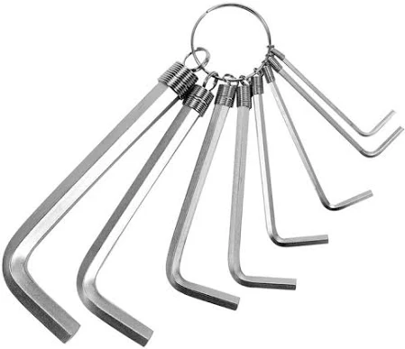 YATO YT-0503 Klucze imbusowe hex