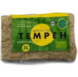 Manufaktura Tempeh - Tempeh Naturalny Bio 200 g