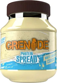 Grenade Carb Killa Protein Spread 360 g White Chocolate Cookie