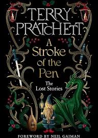 Terry Pratchett A Stroke of the Pen