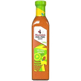 Nando's Peri-Peri sos cytrynowy i ziołowy 500 g