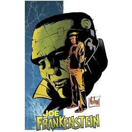 Joe Frankenstein (Nolan Graham)