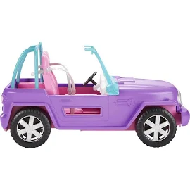 Barbie Off-Road Vehicle (GMT46)
